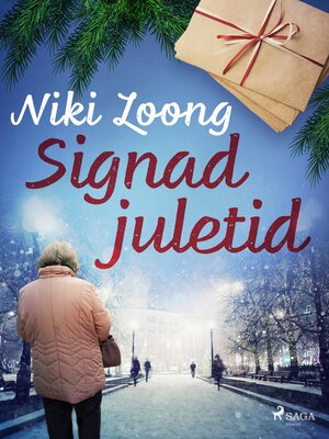 cover image of Signad juletid